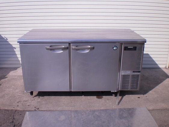 □ホシザキ 冷蔵コールドテーブル RT-150SDE-RML │厨房家